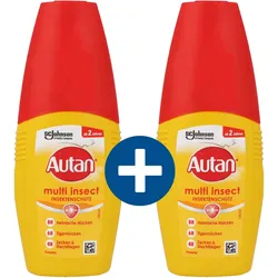 Autan multi insect Pumpspray