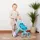 Smoby Stitch Puppenwagen Multicolor