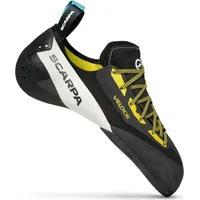 Scarpa Veloce Lace 46.0/46 EU, Black-Yellow - 46 EU