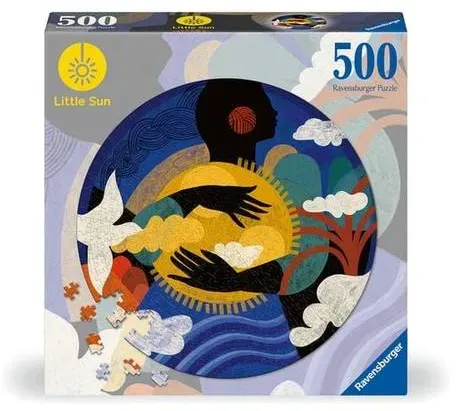 Preisvergleich Produktbild Ravensburger 12000763 - Little Sun Feel