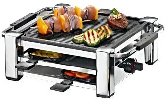 Preisvergleich Produktbild ROMMELSBACHER RCC 1000 Fashion - Raclettegrill/Grill