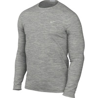 Nike Miler Sweatshirt Particle Grey/Grey Fog/Reflect XL