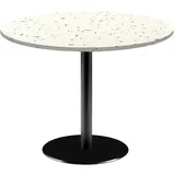 Restootab Tisch Rome Ø120cm - Modell Terrazzo Cassata