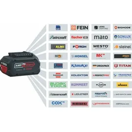 Bosch GSB 18V-90 C Professional inkl. 2 x 4 Ah + L-Boxx 06019K6105