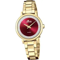 Lotus Edelstahl gold Lotus Classic D2UL18893/2 - Goldfarben