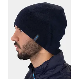 Jako Strickmütze marine meliert Junior