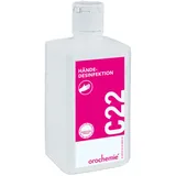 Orochemie Händedesinfektion gebrauchsfertig 500 ml
