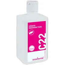 Orochemie Händedesinfektion gebrauchsfertig 500 ml