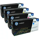 HP 124A CMYK