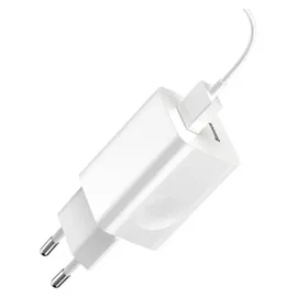 Baseus Charging Quick Charger USB 3.0 - White
