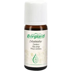 ZIRBELKIEFER Öl 10 ml Öl