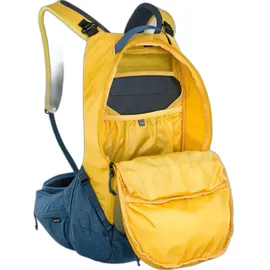 Evoc Trail Pro 16 l Curry/Denim