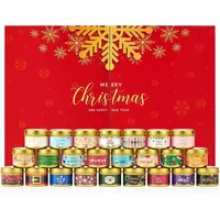 luxuskollektion Kerzen Adventskalender 2024 Frauen Männer Kalender