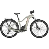 Bergamont E-Revox Pro 2024 29 Zoll RH 54 cm Unisex Silber/Weiß