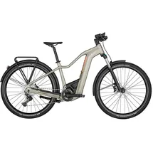Bergamont E-Revox Pro 2024 29 Zoll RH 54 cm Unisex Silber/Weiß