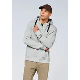 Chiemsee Sweatjacke Herren Grau S
