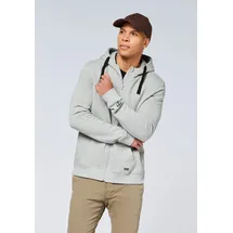 Chiemsee Sweatjacke Herren Grau S