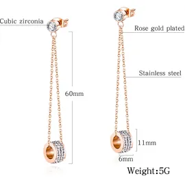 COLLEZIONE ALESSANDRO Ohrringe