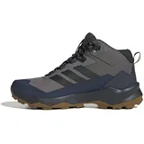 adidas Terrex Skychaser AX5 Mid GTX Grey Four/Carbon/Shadow Navy 42