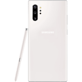 Samsung Galaxy Note10+ 256 GB aura white