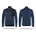 Kübler Strickjacke dunkelblau/schwarz Form 1443 Größe XXL