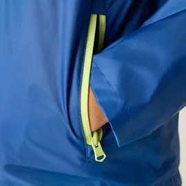 Regatta Regenjacke Lever Blau 158