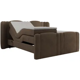 MKS Fortina 200 x 200 cm H4 Braun