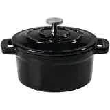 CHEF CUISINE Mini Cocotte Topf-Set 2-tlg. 2 x Cocotte