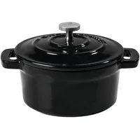 CHEF CUISINE Mini Cocotte Topf-Set 2-tlg. 2 x Cocotte