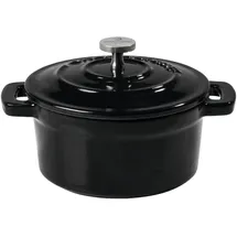 CHEF CUISINE Mini Cocotte Topf-Set 2-tlg. 2 x Cocotte