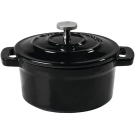 CHEF CUISINE Mini Cocotte Topf-Set 2-tlg. 2 x Cocotte