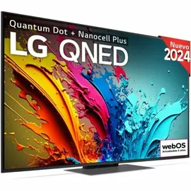 LG 55QNED87T6B 55" 4K QNED Smart TV