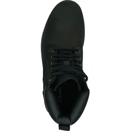 CLARKS RossdaleHiGTX Herren Schwarz 41,5