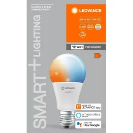 LEDVANCE LED-Lampe 4058075485372 9W E27 warmweiß 1 St.