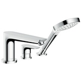 Hansgrohe Talis E 3-Loch Einhandwannenmischer (71730000)