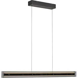 Schöner Wohnen Lena 1-flg. 60 cm eckig schwarz