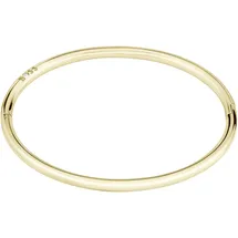 Boss LIVE Armreif goldfarben Edelstahl 1580686 Größe 17 cm