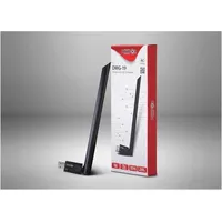 Inter-Tech DMG-19 Wi-Fi 5 USB Adapter - 650Mbps