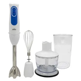 Braun Multiquick 3 MQ3035WH Sauce Stabmixer
