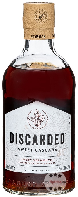 Preisvergleich Produktbild Discarded Sweet Cascara Vermouth