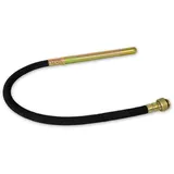 Eberth Rüttelflasche für Betonrüttler, Durchmesser 35mm Länge 1,5m