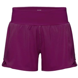 Gore Damen R5 Light Shorts lila