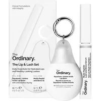 The Ordinary The Lip & Lash Set