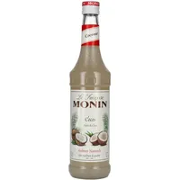 Le Sirop de Monin KOKOS 0,7l