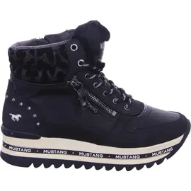 Mustang Shoes Winterstiefeletten in schwarz | 36