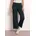 Style Emee Loose Fit Hose Pine Grove Grün 40