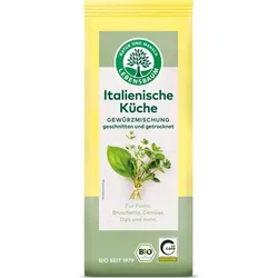 Italienische Küche BIO