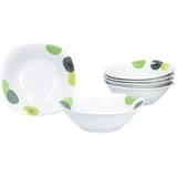 VAN WELL 6er Set Müsli- Salatschale Rondo 14,3cm