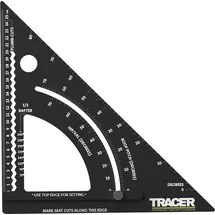 TRACER Zimmermannswinkel ProSquare 12" 305 mm