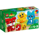 LEGO Duplo Meine ersten Tiere - Farben lernen (10858)